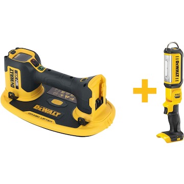 Dewalt lifting and hoisting technology