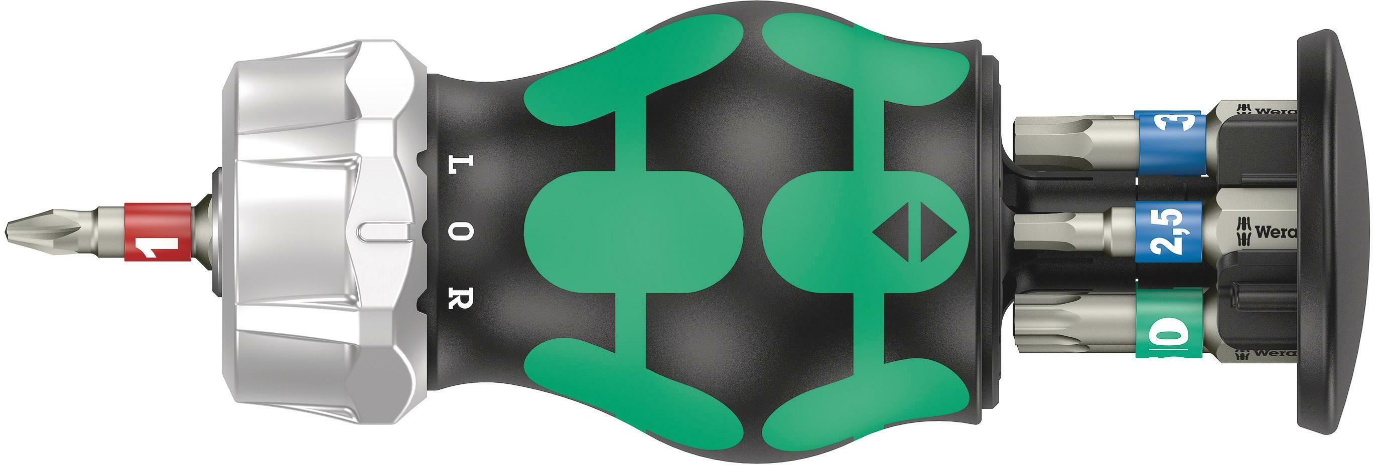 WERA Stubby Bit-Handhouder 811/1