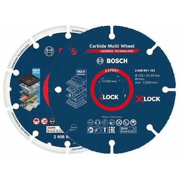 Bosch x-lock