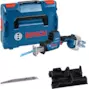 BOSCH GSA 18V-24 cordless chip saw in L-BOXX 136 (without battery and charger) - 06016A5101