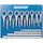 Category Interchangeable ring spanner set