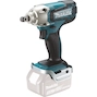 MAKITA DTW190ZJ 18V LXT accu-slagmoersleutel 1/2" 190Nm in MAKPAC (zonder accu en lader)