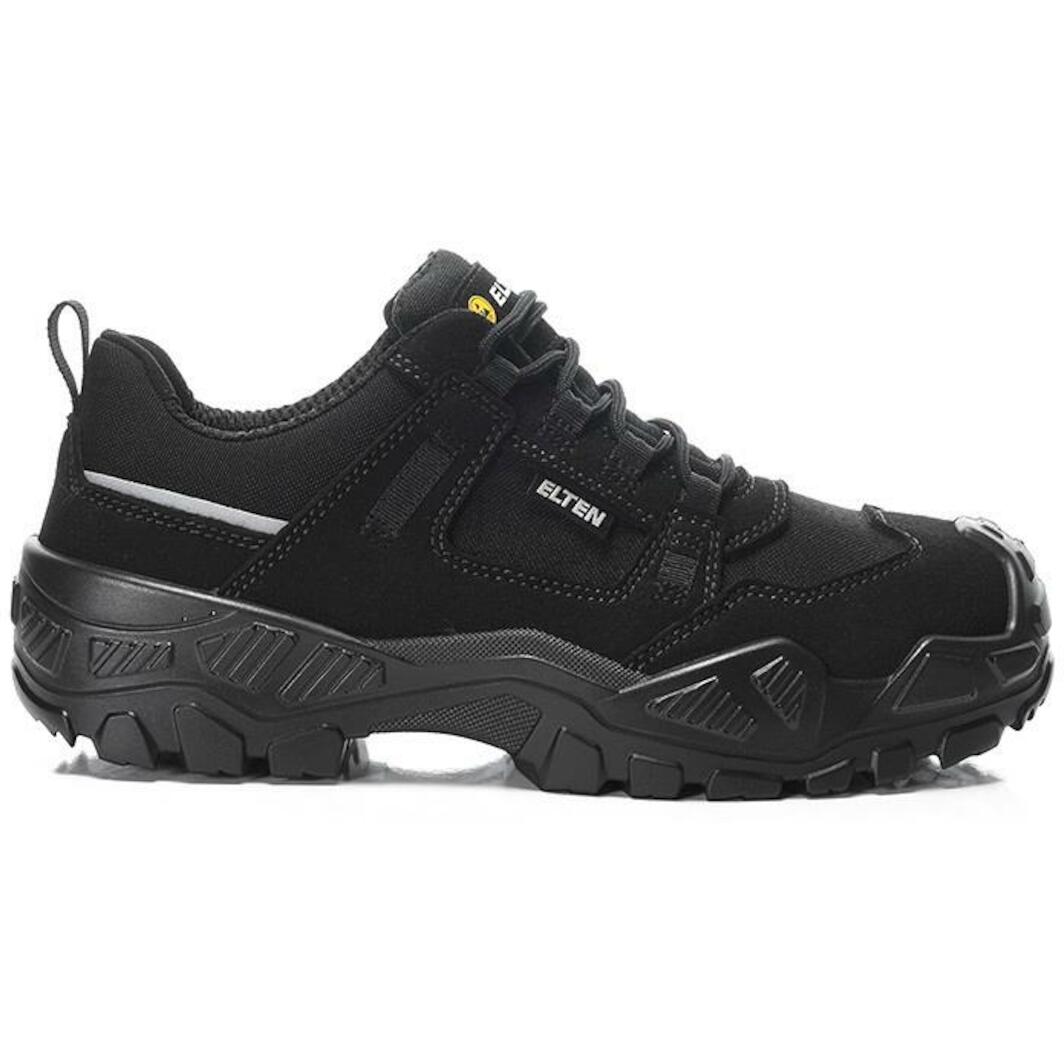 Zapatos De Seguridad MIKE Black Low ESD S3S MIKE Black Low ESD S3S