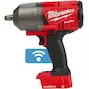 MILWAUKEE M18 ONEFHIWF12-0X FUEL ONE-KEY cordless impact spanner 1/2" with friction ring in HD Box (without battery and charger) - 4933459726