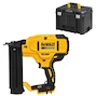 DEWALT DCN680NT-XJ 18V XR Brushless mini-brad battery-powered cutter 18Ga in TSTAK case (without battery and charger)