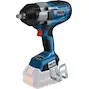 BOSCH GDS 18V-1000 casse-écrous sans fil 1/2" en carton (sans batterie ni chargeur) - 06019J8300