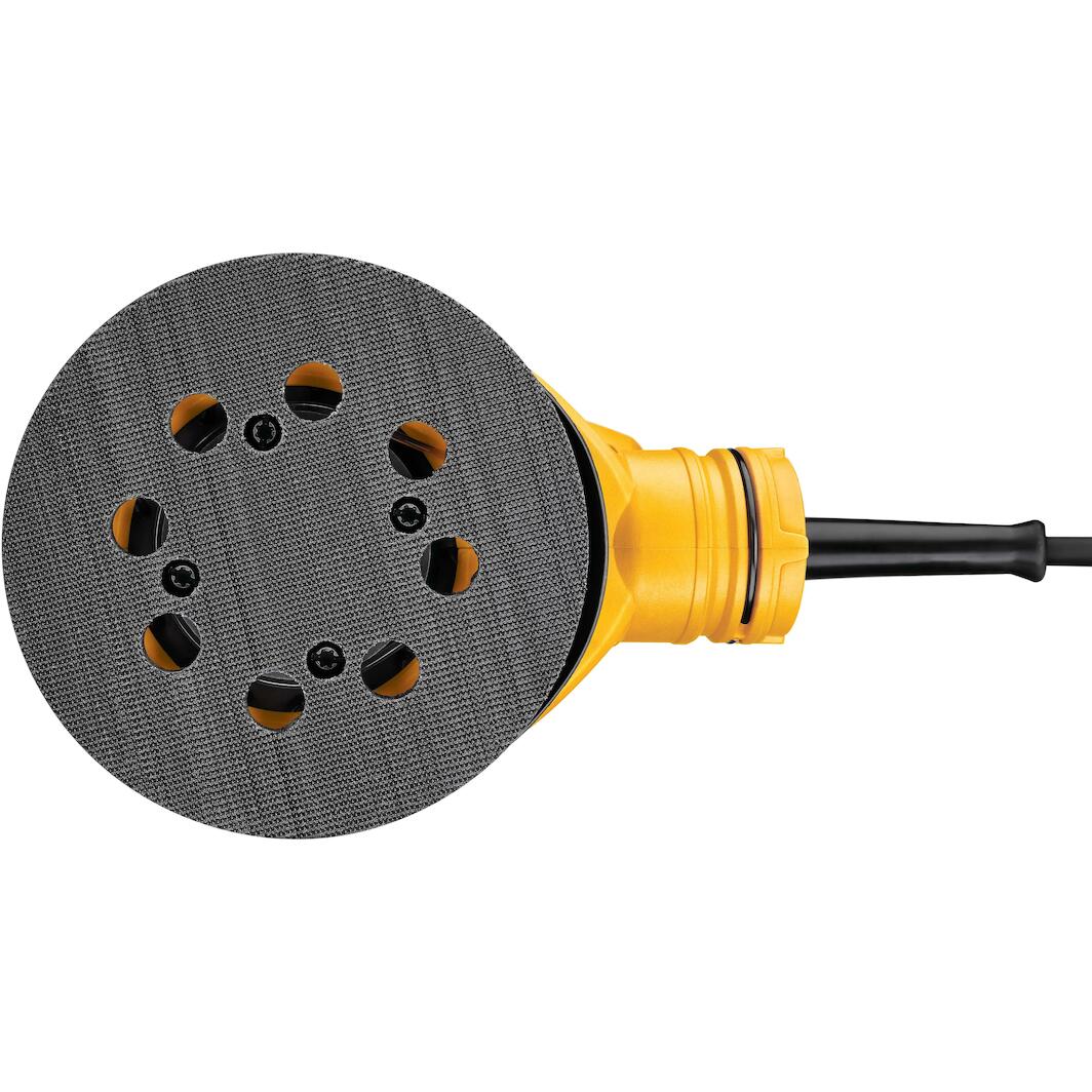 DEWALT DWE6423-QS ponceuse excentrique 125mm 280W en boîte | Klium.be