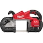 MILWAUKEE M18 FBS127-0 accu-bandzaagmachine Gen 2 in kartonnen doos (zonder accu en lader) - 4933498309