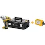 DEWALT DCF961NT-XJ Clé à chocs sans fil 18V XR Brushless à couple élevé 1/2" en TSTAK (sans batterie ni chargeur)