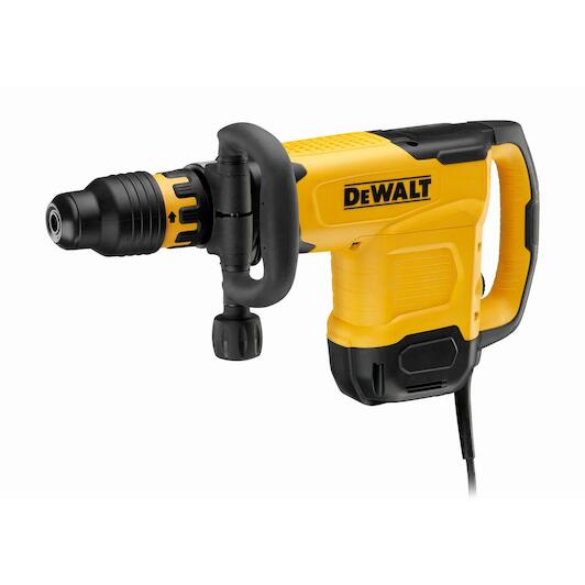 DEWALT D25881K QS SDS Max demolition hammer 230V 1600 W
