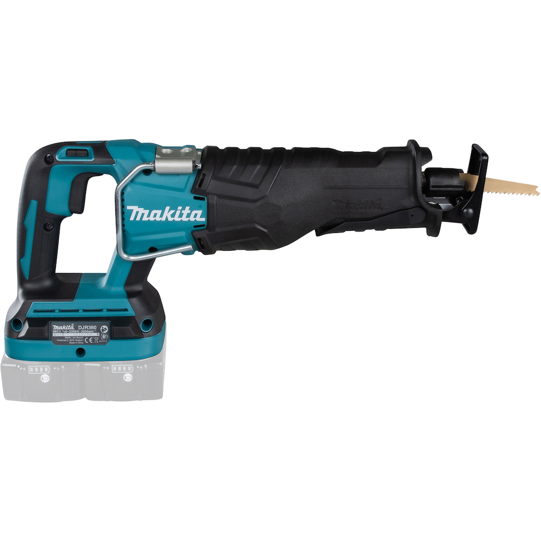 MAKITA DUX60ZM4 2x18V motor combisysteem DUX60Z EM404MP (zonder accu en lader