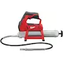 MILWAUKEE M12 GG-0 subcompacte accu-vetspuit (zonder accu en lader) - 4933440435