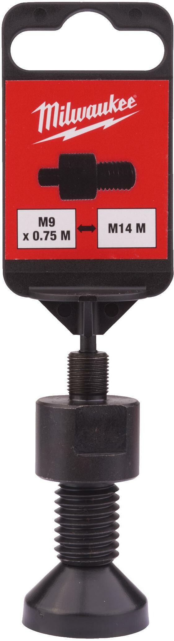 Milwaukee Accessoires 4932500545 DIAMOND MAX Diamantboren M14 Droog Set Packout Ready Box 3x6 Mm