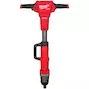 MILWAUKEE M18 FHIWF1R-122C Clé à chocs sans fil FUEL 1" pour travaux de voie en mallette (2x batterie FORGE 12Ah + chargeur) - 4933499201