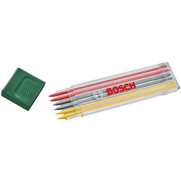 Bosch demarcation, signage, and marking