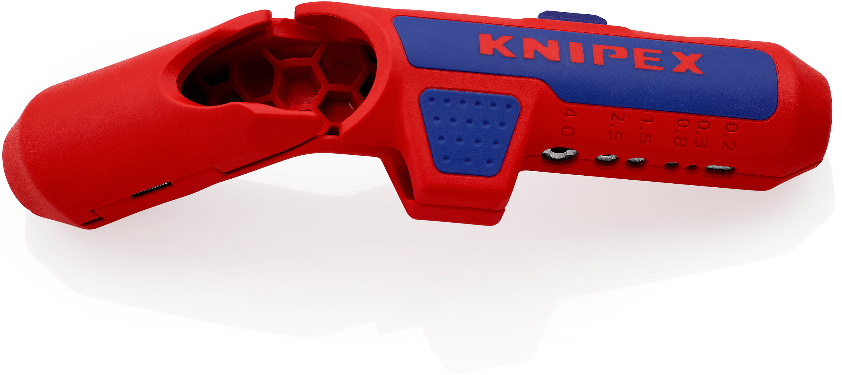 Knipex Ontmantelingsgereedschap UTP STP - 16 65 125 SB - 1665125SB