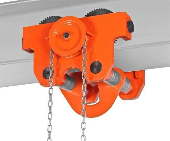 REMA 117 handmechanische loopkat 20 ton (136-305 mm) - 0922013 | Klium.be