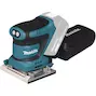 MAKITA DBO482ZJ Ponceuse orbitale sans fil 18V 112x102mm en MAKPAC (sans batterie ni chargeur)