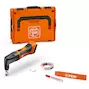 FEIN ABLK 18 1.6 E AS Set cordless tab shears up to 1.6 mm in L-Boxx 136 (without battery and charger) - 71321162000