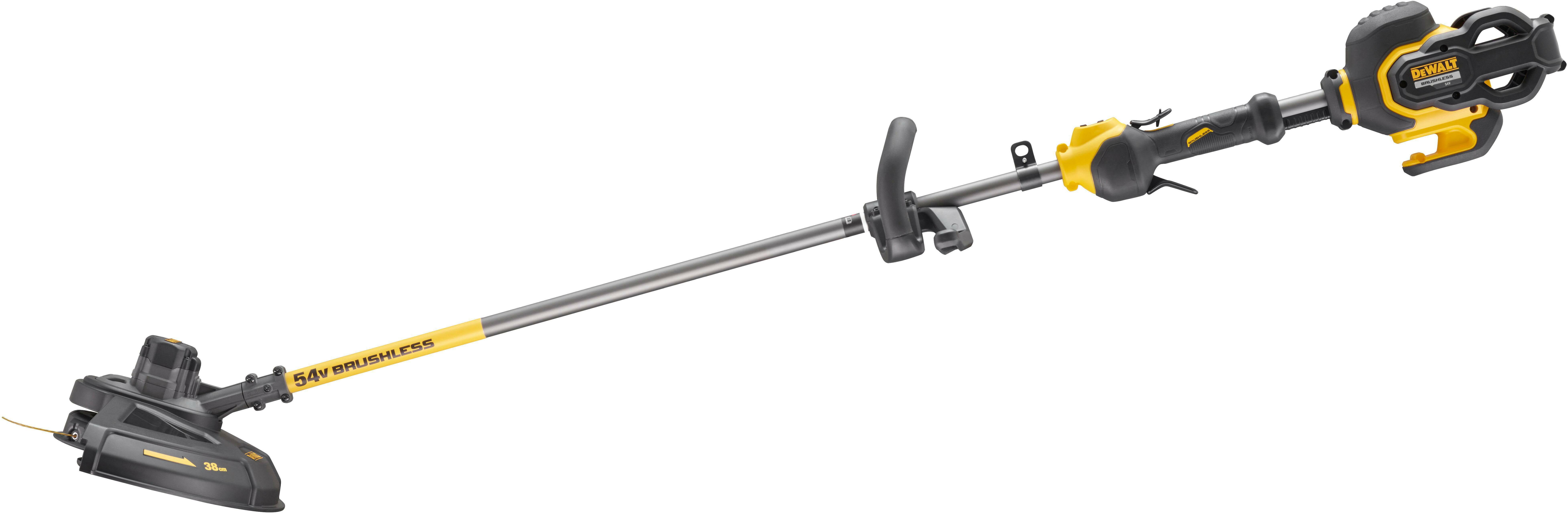 Dewalt 20v Dewalt Dcm571 Flexvolt Brush Cutter DEWALT DCM571N-XJ