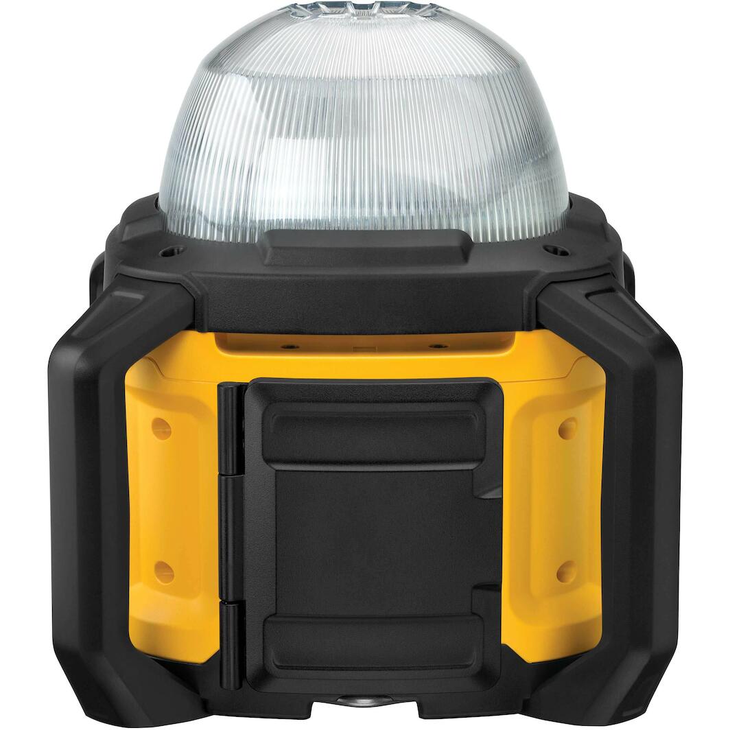 DEWALT DCL074XJ 18V XR cordless work lamp with tool connect (without
