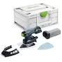 FESTOOL DTSC 400-Basic ponceuse delta sans fil dans le Systainer SYS3 M 187 (sans batterie ni chargeur) - 577507