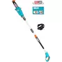 GARDENA TCS 20/18 P4A Solo telescopic cordless pruning chainsaw 20cm (without battery and charger) - 14770-55