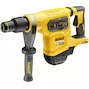 DEWALT DCH481N-XJ 54V XR FLEXVOLT accu-combihamer SDS-Max 40mm in koffer (zonder accu en lader)