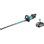 MAKITA UH005GM201 40Vmax accu-heggenschaar 75cm in trimuitvoering in kartonnen doos (2x 4,0Ah accu + lader)