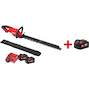 MILWAUKEE M18 FHET75G2-802 Taille-haie sans fil FUEL 75cm (2x 8.0Ah batterie FORGE + chargeur) - 4933498388