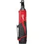 MILWAUKEE M12 IR-201B subcompacte 1/4" accu-ratelsleutel in transporttas (1x 2,0Ah accu + lader) - 4933441725