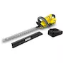 KARCHER HOME&GARDEN HGE 18-50 taille-haie sans fil 50cm (1x batterie 2.5Ah + chargeur) - 14442410