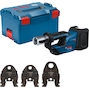 BOSCH GPT 18V-19 accu-persgereedschap met TH-bekken in L-BOXX 238 (zonder accu en lader) - 06019M2004