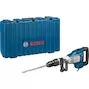 BOSCH GSH 11 VC demolition hammer with SDS-Max 1700 W in storage case - 0611336000
