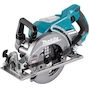 MAKITA RS001GZ 40Vmax XGT accu-cirkelzaag met handgreep achteraan 65mm 185mm in kartonnen doos (zonder accu en lader)