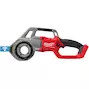 MILWAUKEE M18 FPT114-0C FUEL ONE-KEY cordless wire cutter 1 1/4" in case (without battery and charger) - 4933480220