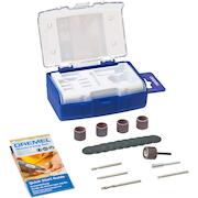DREMEL 681JA A C Woodworking set 20 piece 2615C681JA Klium