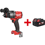 MILWAUKEE M18 FDD3-0X FUEL accu-schroefboormachine in HD Box (zonder accu en lader) - 4933479862