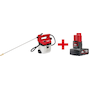 MILWAUKEE M12 BHCS3L-0 draagbare chemische spuit 3,7 l (zonder accu en lader) - 4933480781