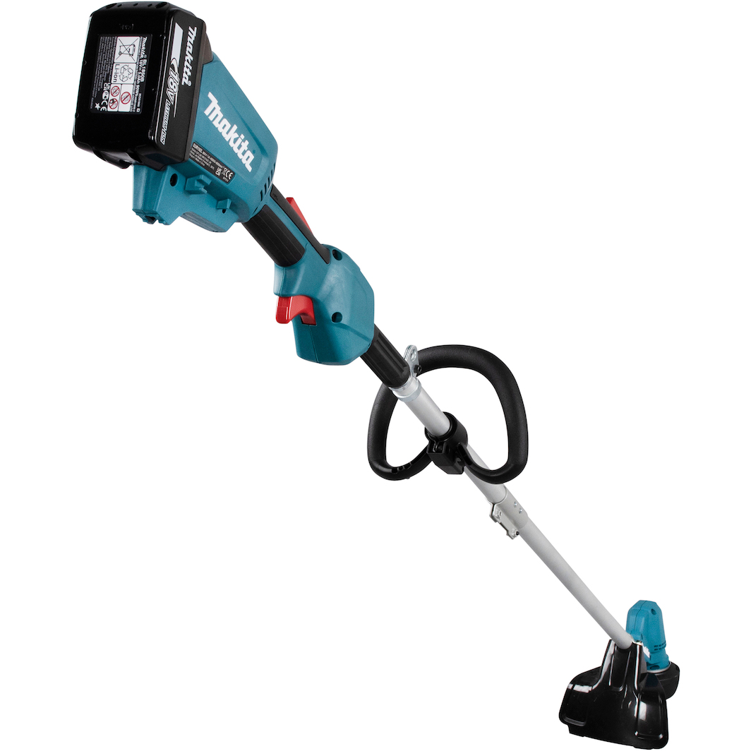 MAKITA DUR192LST 18V LXT accugrastrimmer 300mm met D handvat (1x 5,0Ah