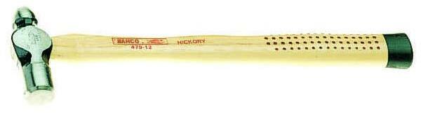 Marteau à Panne Boule 4 Oz (environ 115g) - Pour Bijoutier, Métallier, Travail Délicat Du Métal