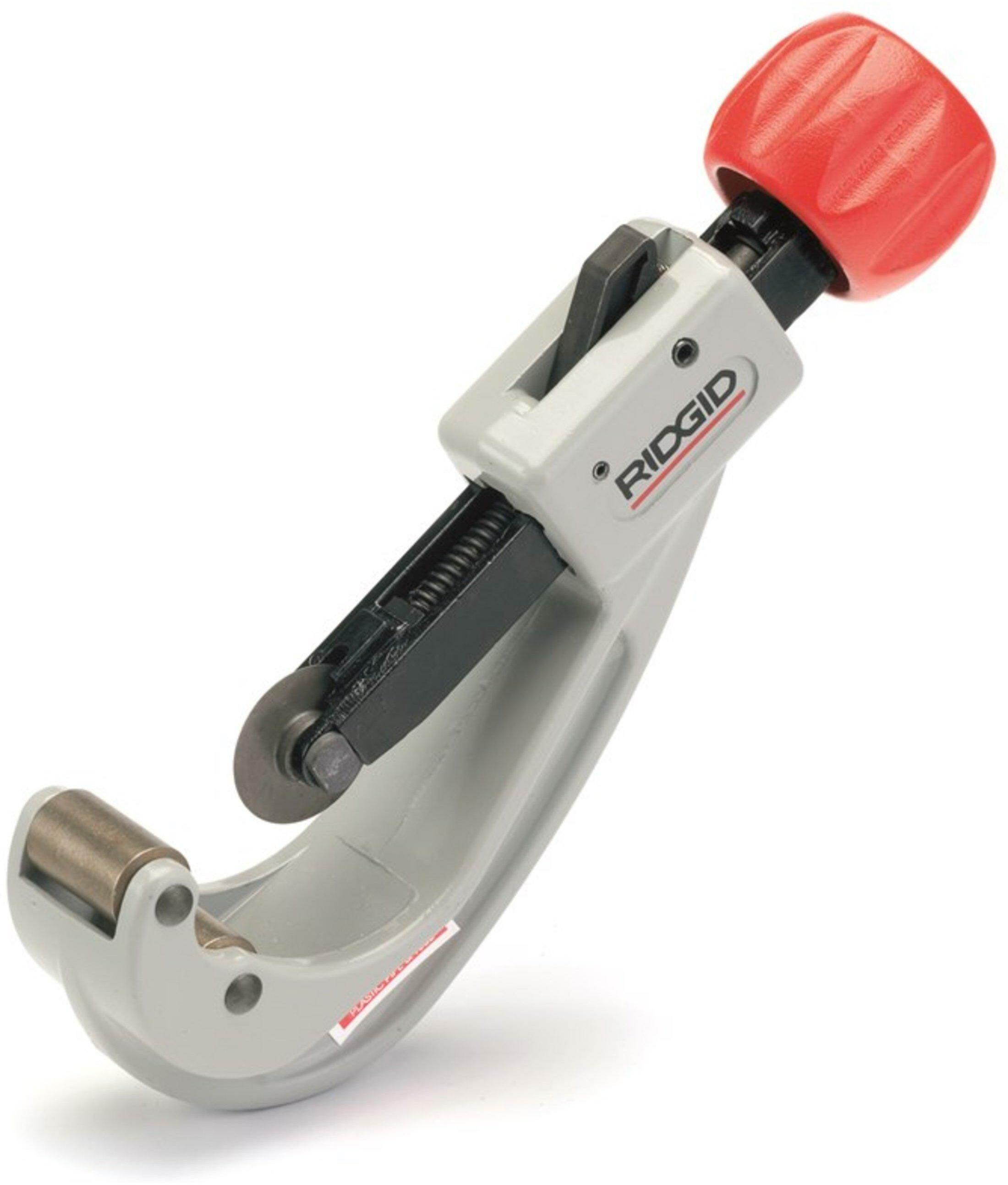 RIDGID 156-P Snelwerkende Buizensnijder Met Wiel Voor Kunststof  110 160 Mm 31667 109007