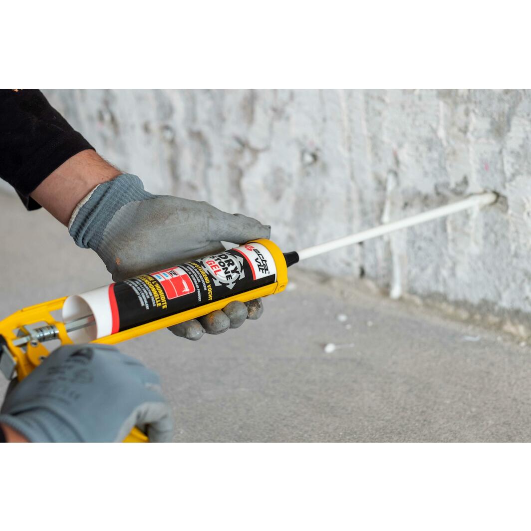 RECTAVIT Drystone Gel damp-proofing for walls (combibox) - 125219 | Klium