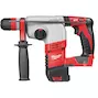 MILWAUKEE HD18 HX-0 accu-combihamer SDS-Plus FixTec in kartonnen doos (zonder accu en lader) - 4933408320