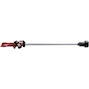 MILWAUKEE M12 BSWP-601 HYDROPASS geborstelde accu-staafwaterpomp (1x 6,0Ah accu + lader) - 4933479640