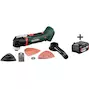 METABO MT 18 LTX cordless multitool in box (without battery and charger) - 613021890