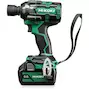 HIKOKI WR18DHWPZ Clé à chocs sans fil 18V 345 Nm-600 Nm 1/2" en coffret HSC II (2x batterie 5.0Ah + chargeur)