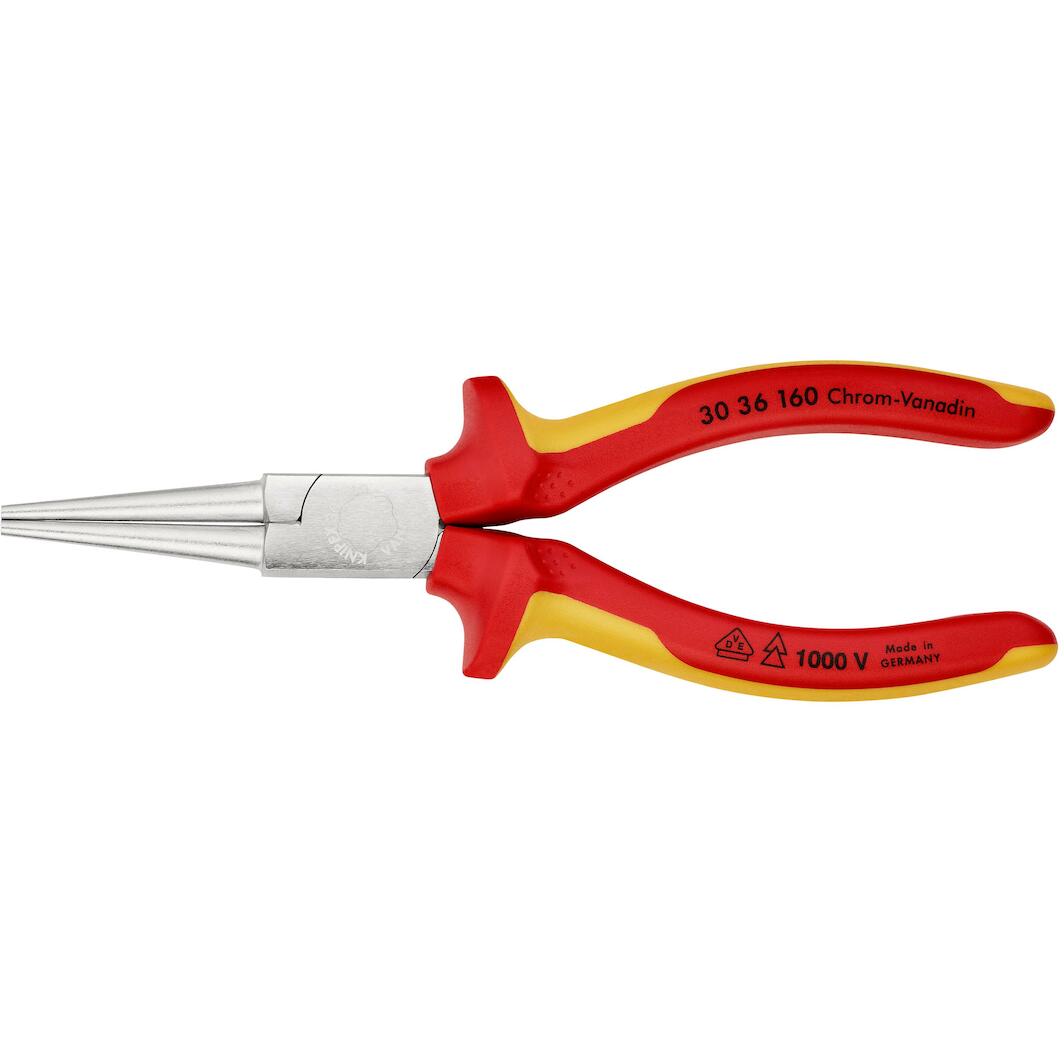 Knipex 08 25 185 | Spitse Combitang