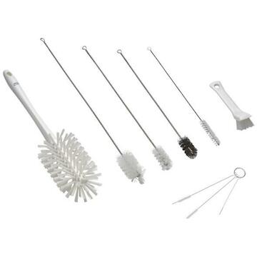 Jeu de brosses