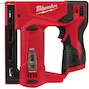 MILWAUKEE M12 BST-0 subcompacte accu-nietmachine in kartonnen doos (zonder accu en lader) - 4933459634